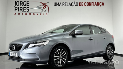 Volvo V40 de 2019