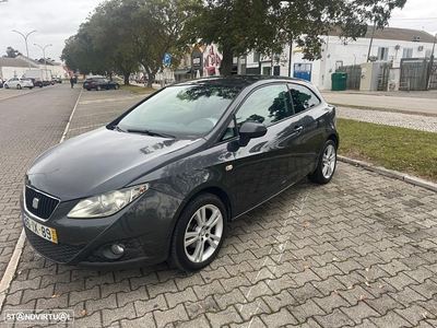 SEAT Ibiza SC 1.6 TDi Sport DPF