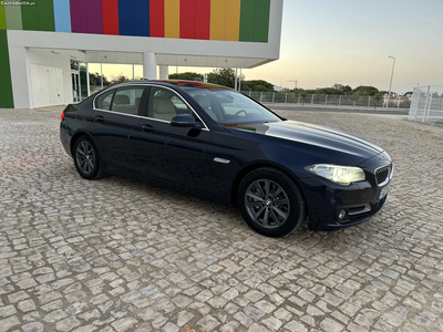 BMW 520 XDRIVE