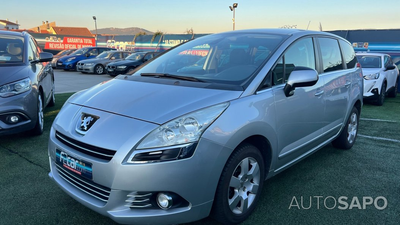 Peugeot 5008 de 2010