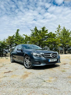 Mercedes-Benz E 250 Avantgard