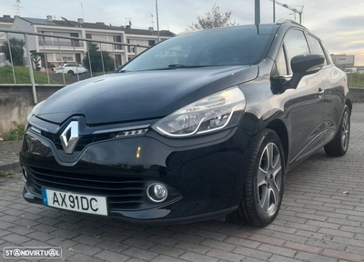 Renault Clio Sport Tourer (Energy) dCi 90 Start & Stop INTENS