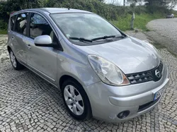 Nissan Note 1.5 dci Acenta