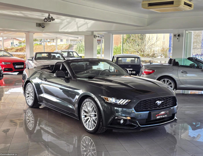 Ford Mustang 2.3i EcoBoost