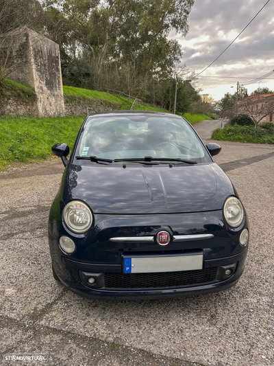 Fiat 500 1.3 16V Multijet Sport