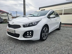 Kia Ceed 1.6 crdi gt line