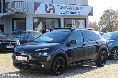 Citroën C4 Cactus 1.2 PureTech Feel