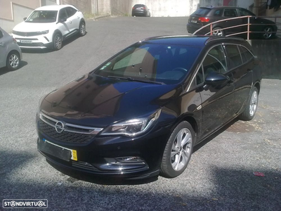 Opel Astra Sports Tourer 1.6 CDTI Dynamic Sport