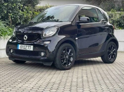 Smart ForTwo Coupé 0.9 Prime 90