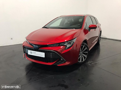 Toyota Corolla Touring Sports 1.8 Hybrid Comfort+P.Sport