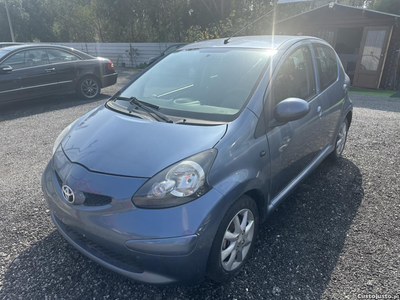 Toyota Aygo 1.0 VVT-I 5 Portas