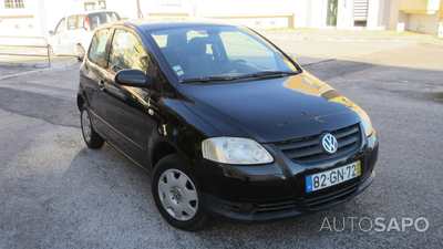 Volkswagen Fox 1.2 T.Liso de 2008