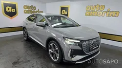 Audi Q4 40 82 kWH de 2021