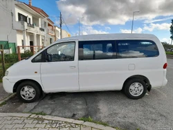 Hyundai H-1 Turbo Intercooler