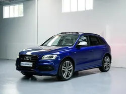 Audi Q5 SQ5 3.0 TDI Quattro Tiptronic