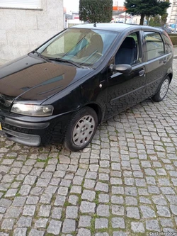 Fiat Punto 16 V