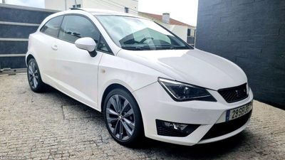 Seat Ibiza 1.0 TSI Turbo - FR