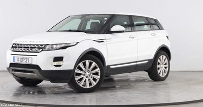 Land Rover Range Rover Rover Evoque