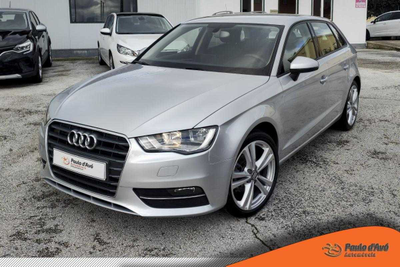 Audi A3 Sportback 2.0 TDi Attraction S tronic