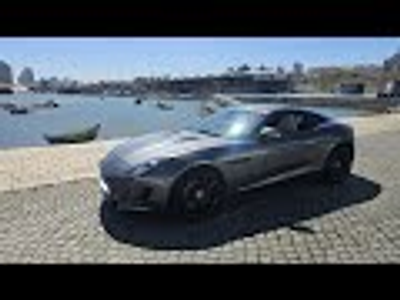 Jaguar F-Type Coupe Aut.