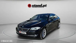 BMW 520 d