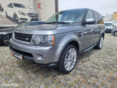 Land Rover Range Rover Sport 3.0 TDV6 HSE