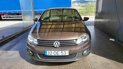 Volkswagen Eos 2.0 TDI, 140 CV