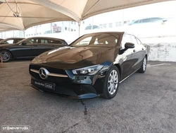 Mercedes-Benz CLA 180 d Shooting Brake Style Plus Aut.