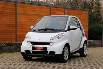 Smart fortwo undefined