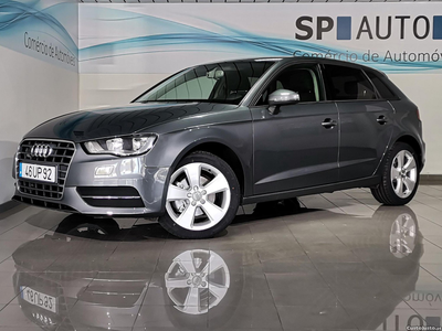 Audi A3 Sportback 1.6 TDi S-Tronic