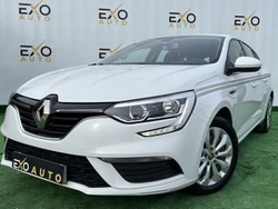 Renault Mégane 1.5 Blue dCi Zen