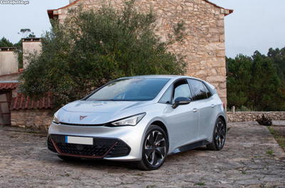 CUPRA Born 58Kwh Plus