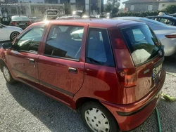 Fiat Punto pouco Klms