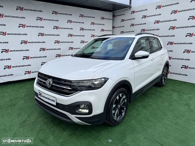 VW T-Cross 1.0 TSI Life