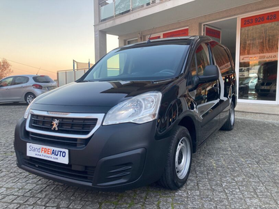 Peugeot Partner 1.6 BlueHDi L2 Premium