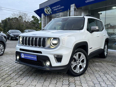 Jeep Renegade 1.0 T Limited