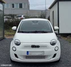 Fiat 500e Passion