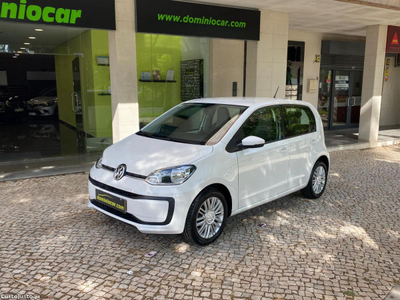 VW Up! 1.0 BMT Move