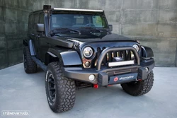 Jeep Wrangler Unlimited 2.8 CRD ATX Sahara Limited