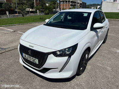 Peugeot 208 1.5 BlueHDi Active Pack