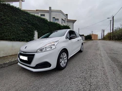 Peugeot 208 1.6 BlueHdi 55000km