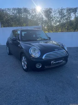 MINI Cooper D R56 1.6 Diesel