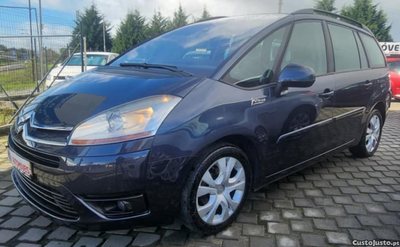 Citroën C4 Grand Picasso 1.6 HDI CONFORT/7 LUG/C/ GARANTIA