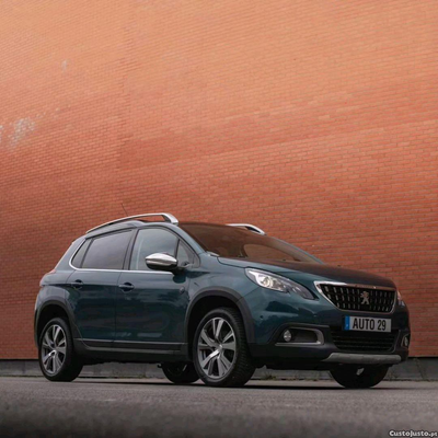 Peugeot 2008 crossway