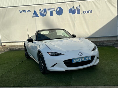 Mazda MX-5 MZR 1.5 Sky.Excellence Navi