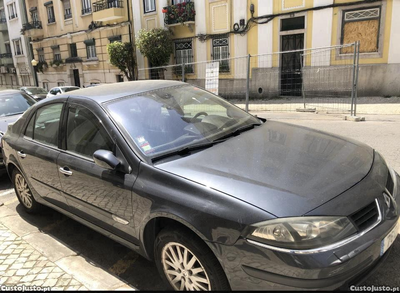 Renault Laguna 2000 2.0 CDI Previleje