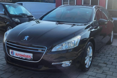 Peugeot 508 1.6 HDI-E ALLURE/CX AUTOMATICA/C/ GARANTIA