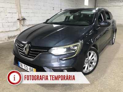 Renault Mégane Sport Tourer 1.6 DCI Intens S/S 130cv