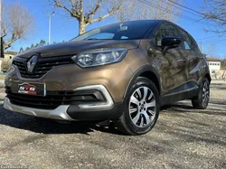 Renault Captur 0.9 TCE Exclusive