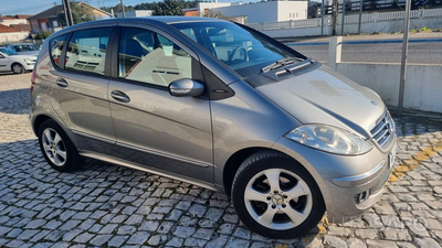 Mercedes-Benz Classe A 180 CDi Avantgarde de 2008